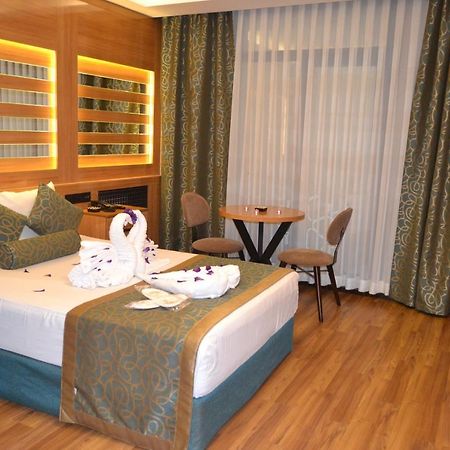 Gumus Palace Suites Istanbul Eksteriør billede