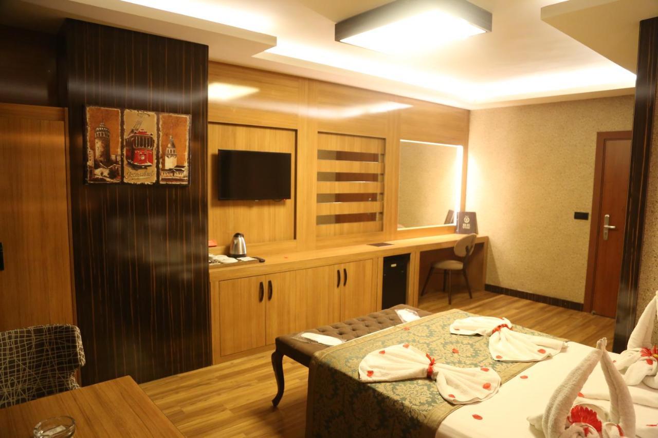 Gumus Palace Suites Istanbul Eksteriør billede
