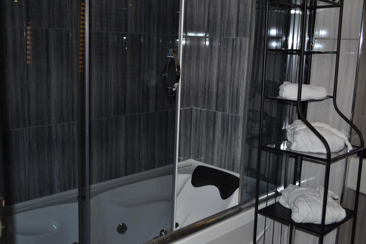Gumus Palace Suites Istanbul Eksteriør billede
