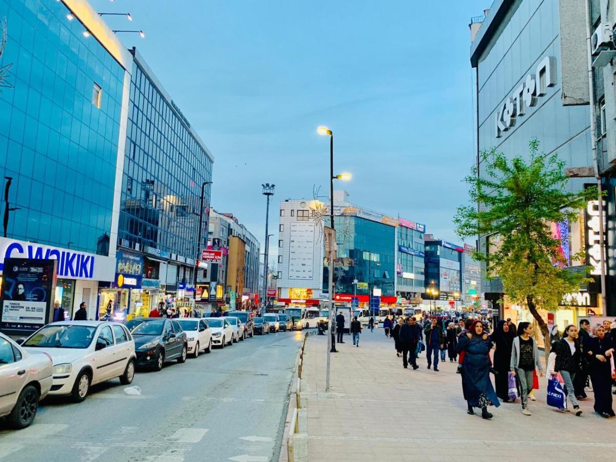 Gumus Palace Suites Istanbul Eksteriør billede