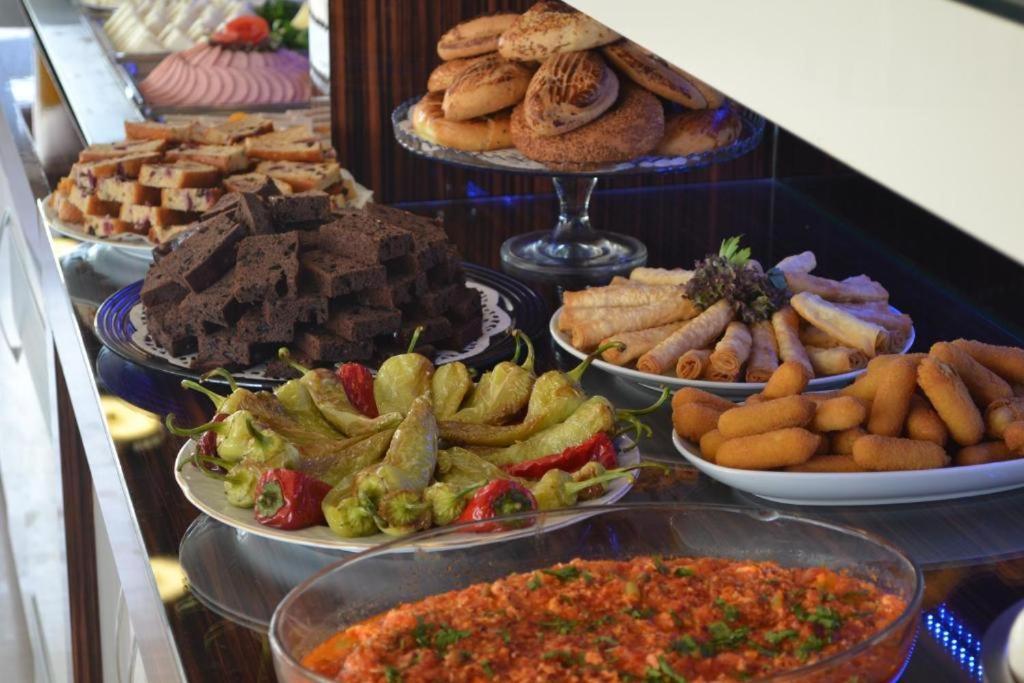 Gumus Palace Suites Istanbul Eksteriør billede