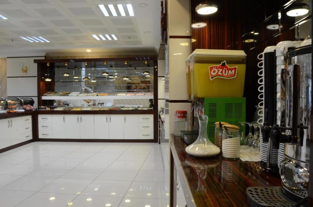 Gumus Palace Suites Istanbul Eksteriør billede