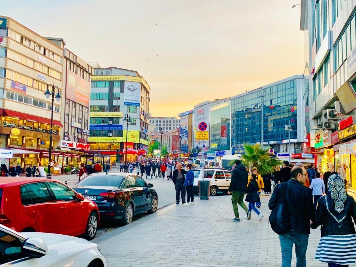 Gumus Palace Suites Istanbul Eksteriør billede