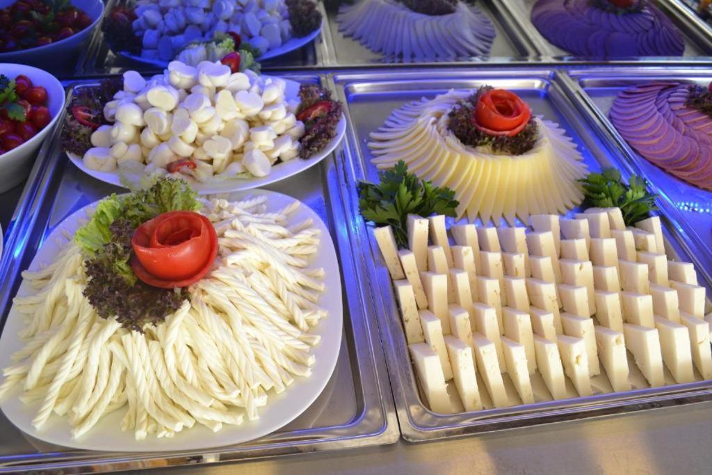 Gumus Palace Suites Istanbul Eksteriør billede