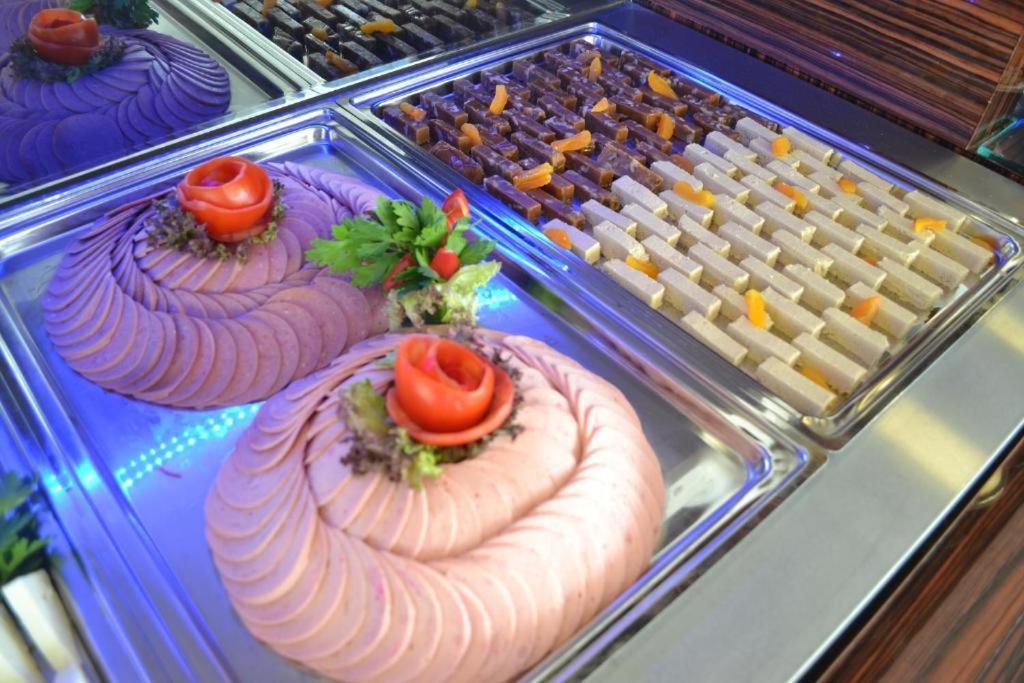 Gumus Palace Suites Istanbul Eksteriør billede