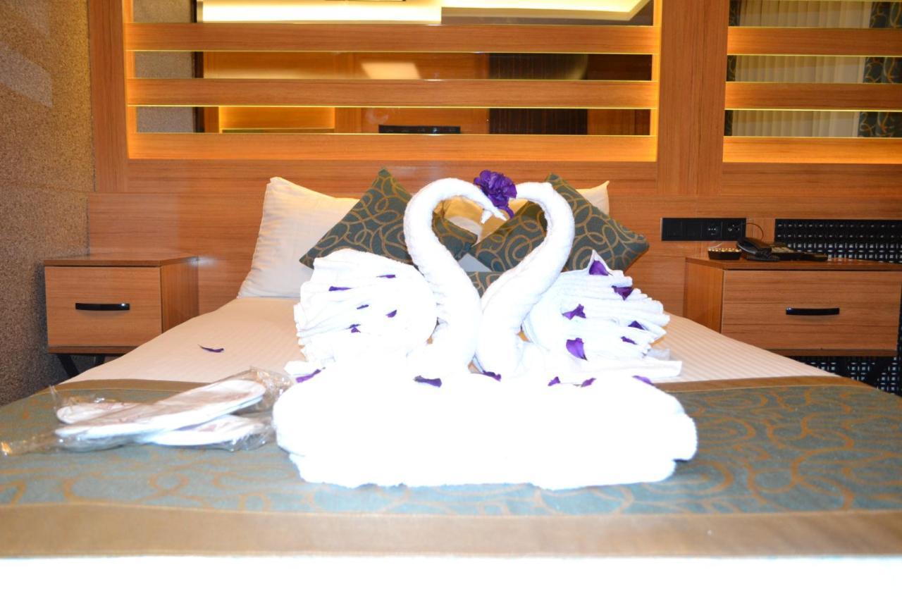 Gumus Palace Suites Istanbul Eksteriør billede