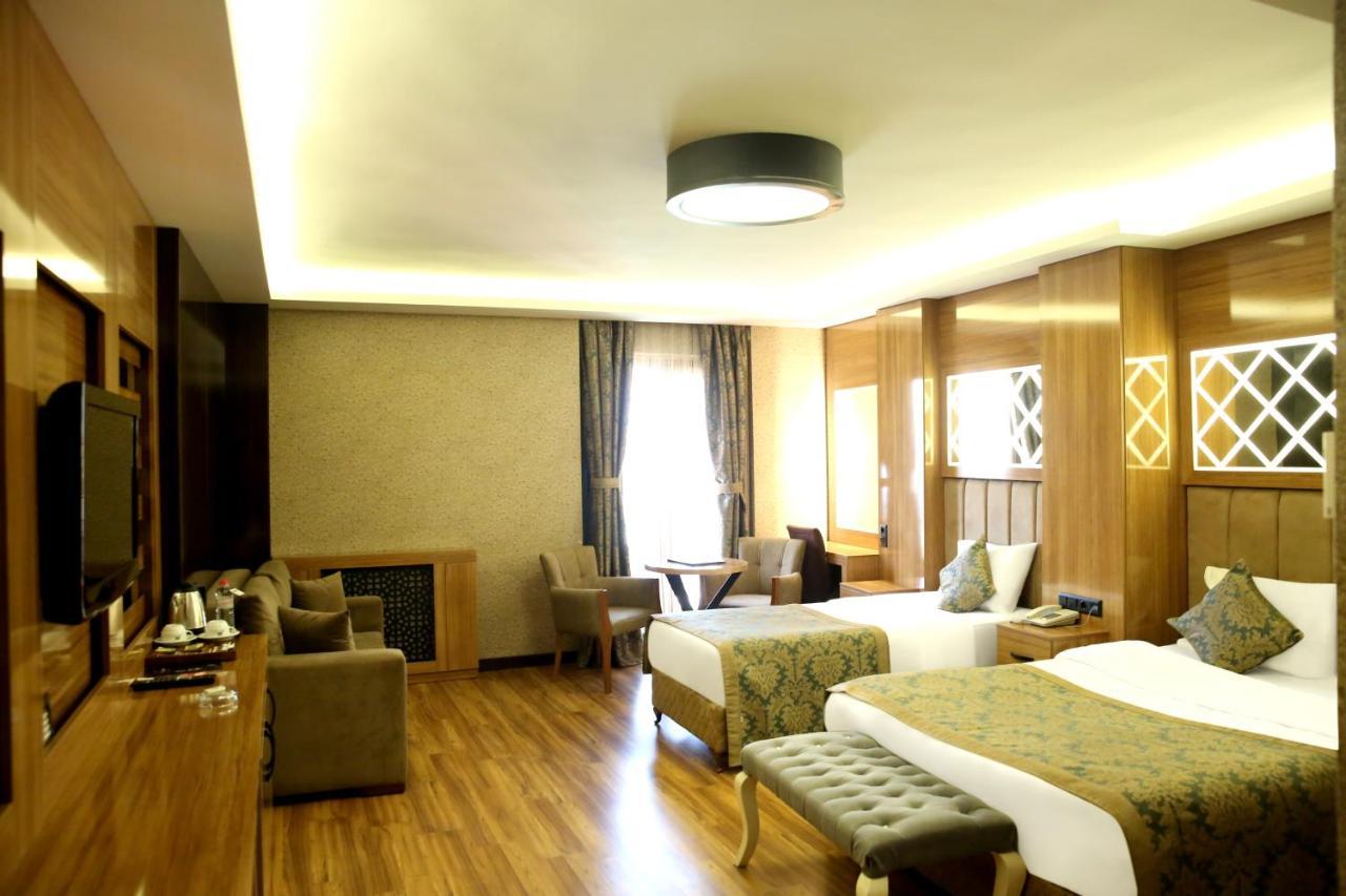 Gumus Palace Suites Istanbul Eksteriør billede