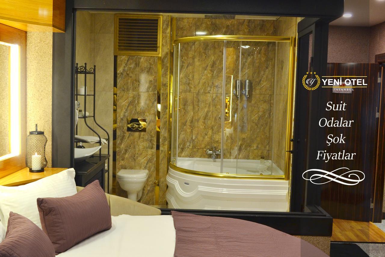 Gumus Palace Suites Istanbul Eksteriør billede