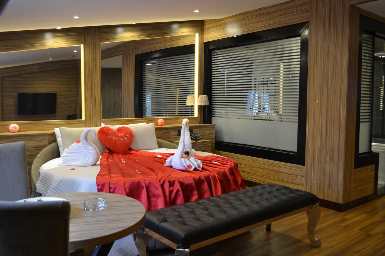 Gumus Palace Suites Istanbul Eksteriør billede
